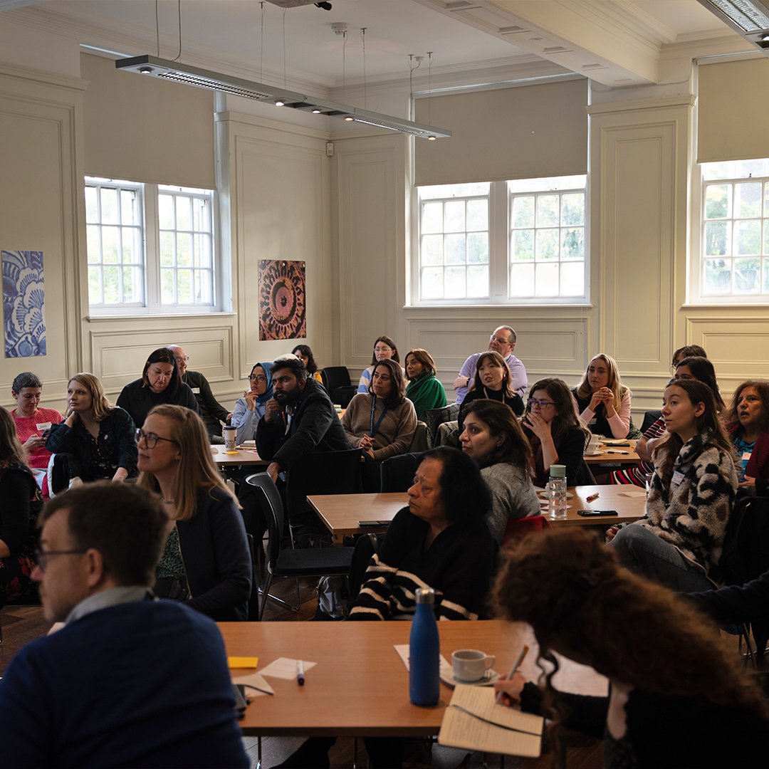 MigrationMuseum's tweet photo. Thank you to all who joined for our #MigrationNetwork event last month - shoutout to our great contributors @BCLivingMuseum, @InspirateUk, @heya_nottingham , &amp; Black Country Visual Arts!What a fantastic gathering of like-minded people sharing our migration &amp; storytelling passion! https://t.co/1SQoqZlpFq
