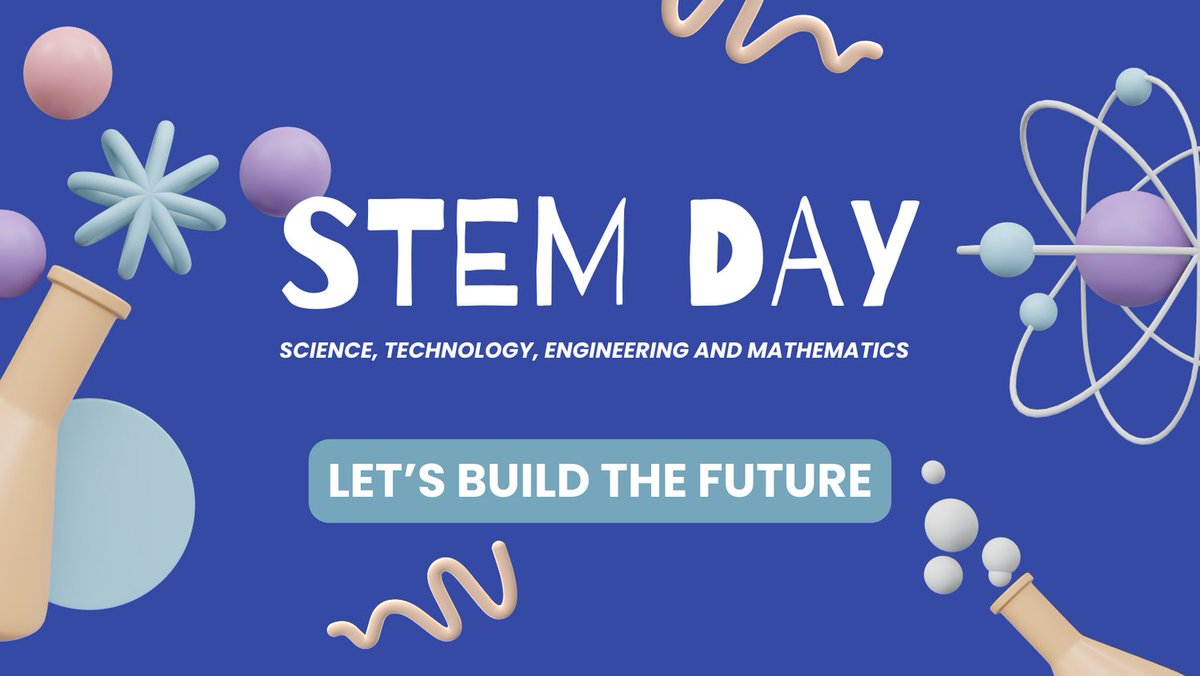 Today is STEM Day! Every student should have access to STEM courses in grades 1-12.  Every elementary student should experience STEM education regardless of the school that they attend.  #STEM #STEMEducation #STEMforKids #Learning #innovation #School