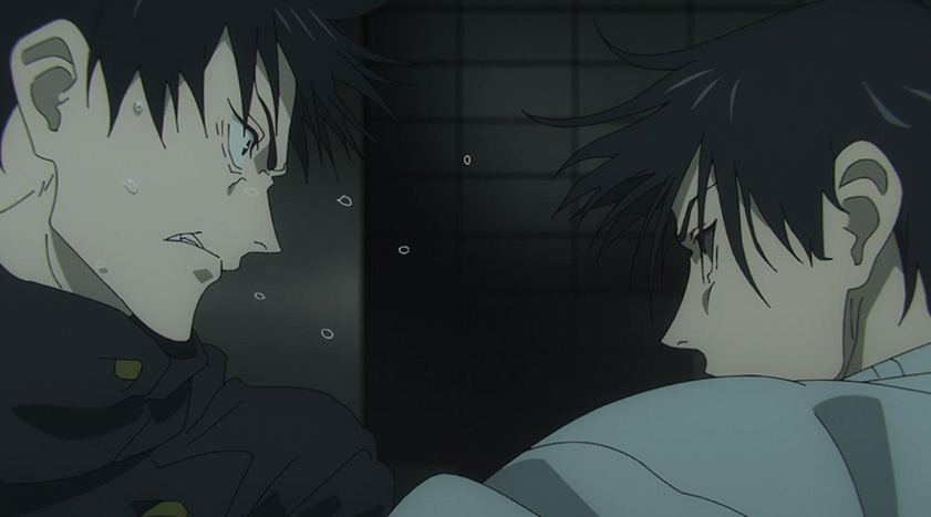 VOtakus's tweet photo. Imagens do próximo episodio de Jujutsu Kaisen https://t.co/s2VFKpAFNJ