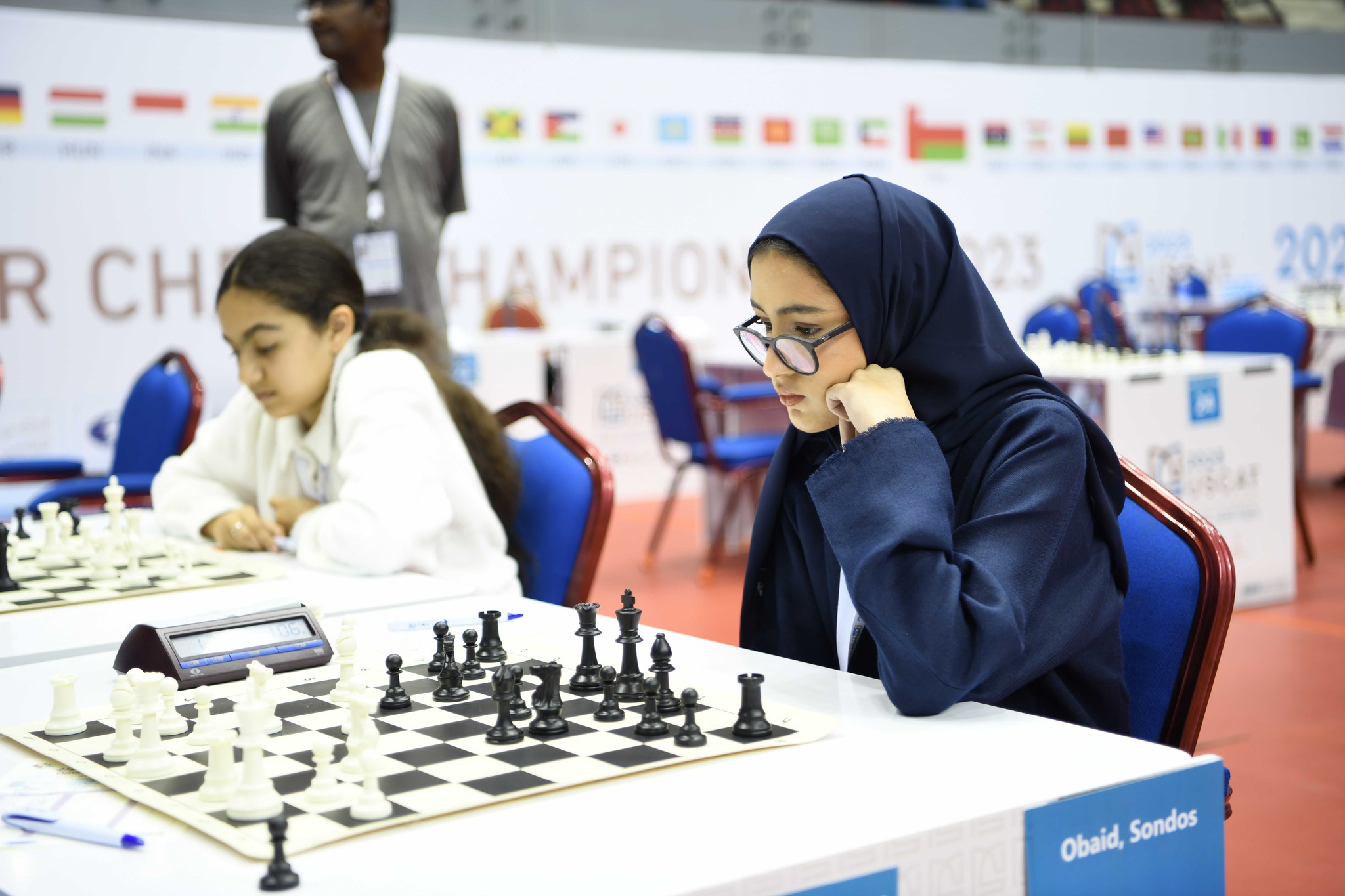 FIDE WORLD AMATEUR CHESS CHAMPIONSHIPS 2023 