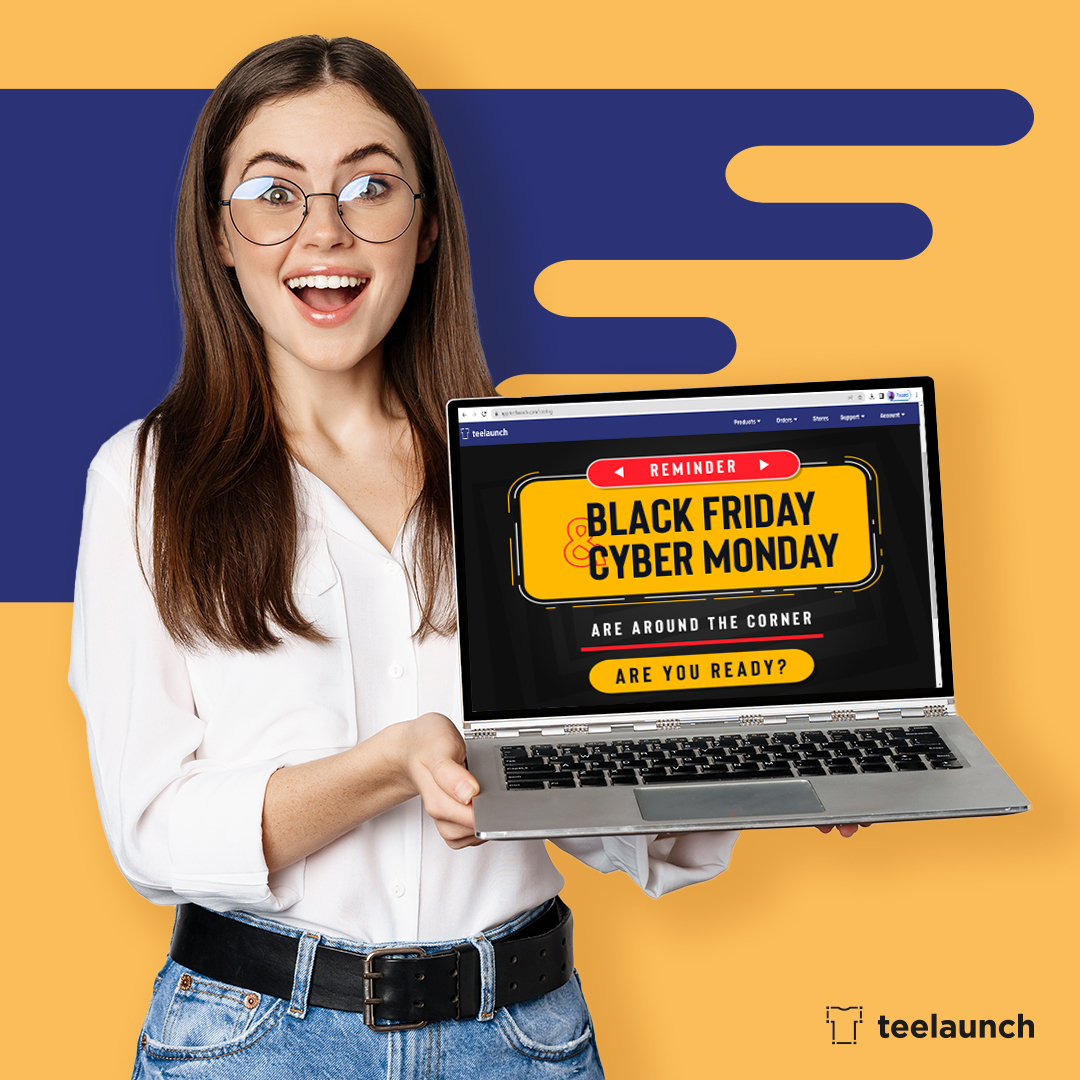 teelaunch's tweet photo. Well Prepared?! Nothing’s better than enjoying the thrill of the hunt! Embrace the chaos and immerse yourself in the Black Friday madness.
#tryteelaunch #BlackFriday #RetailTherapy #ShopTillYouDrop #BlackFridayMadness https://t.co/tRF3p9V5Km