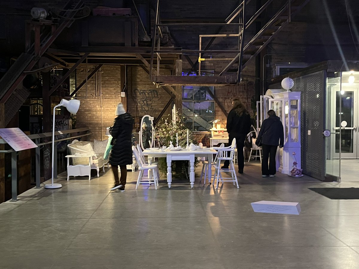 space_for_grief's tweet image. Thank you @CityNewsTO for featuring Space for Grief and the Good Mourning festival hosted by @EGBrickWorks toronto.citynews.ca/video/2023/11/… #placemaking