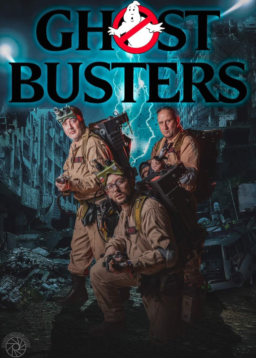 dave_scullion's tweet image. Who you gonna call.