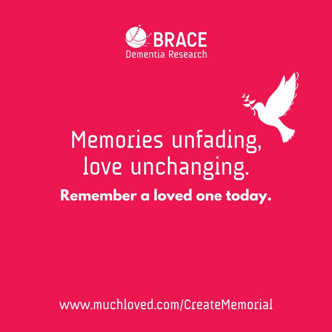 A Tribute Page is a free digital space where you can share stories, achievements, precious moments, photos and more of those lost to #dementia. Honour your loved ones, preserve their legacy and be part of a supportive community. Create a tribute page: muchloved.com/CreateMemorial