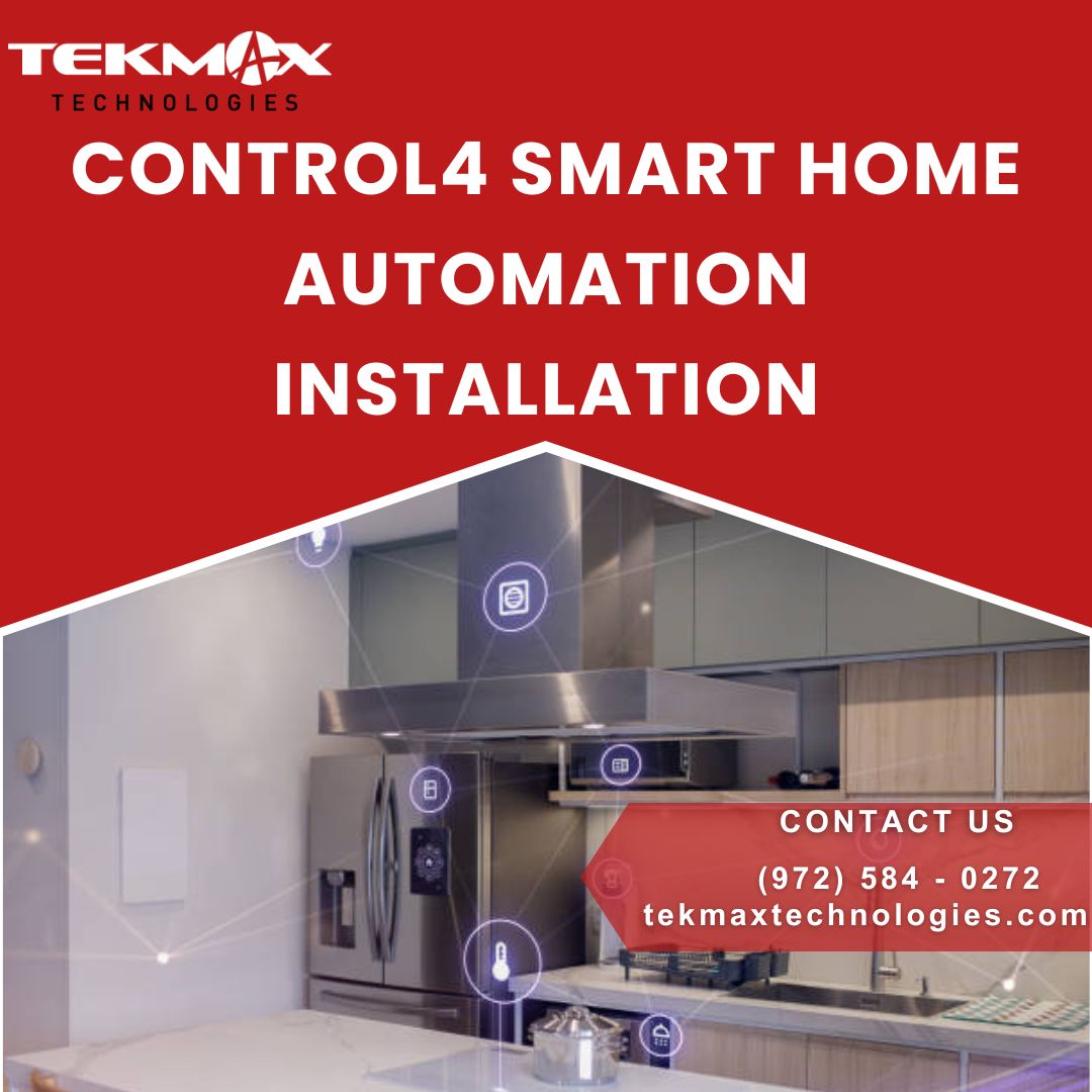 TMHomeTheater's tweet photo. Transform your home with Control4 Smart Home Automation Installation. Elevate your lifestyle with seamless control of lights, security, entertainment Experience the future of convenience today!
#audiovideoinstallation #AVInstallation #HomeEntertainment #automationsolutions https://t.co/31FBr6I7oB