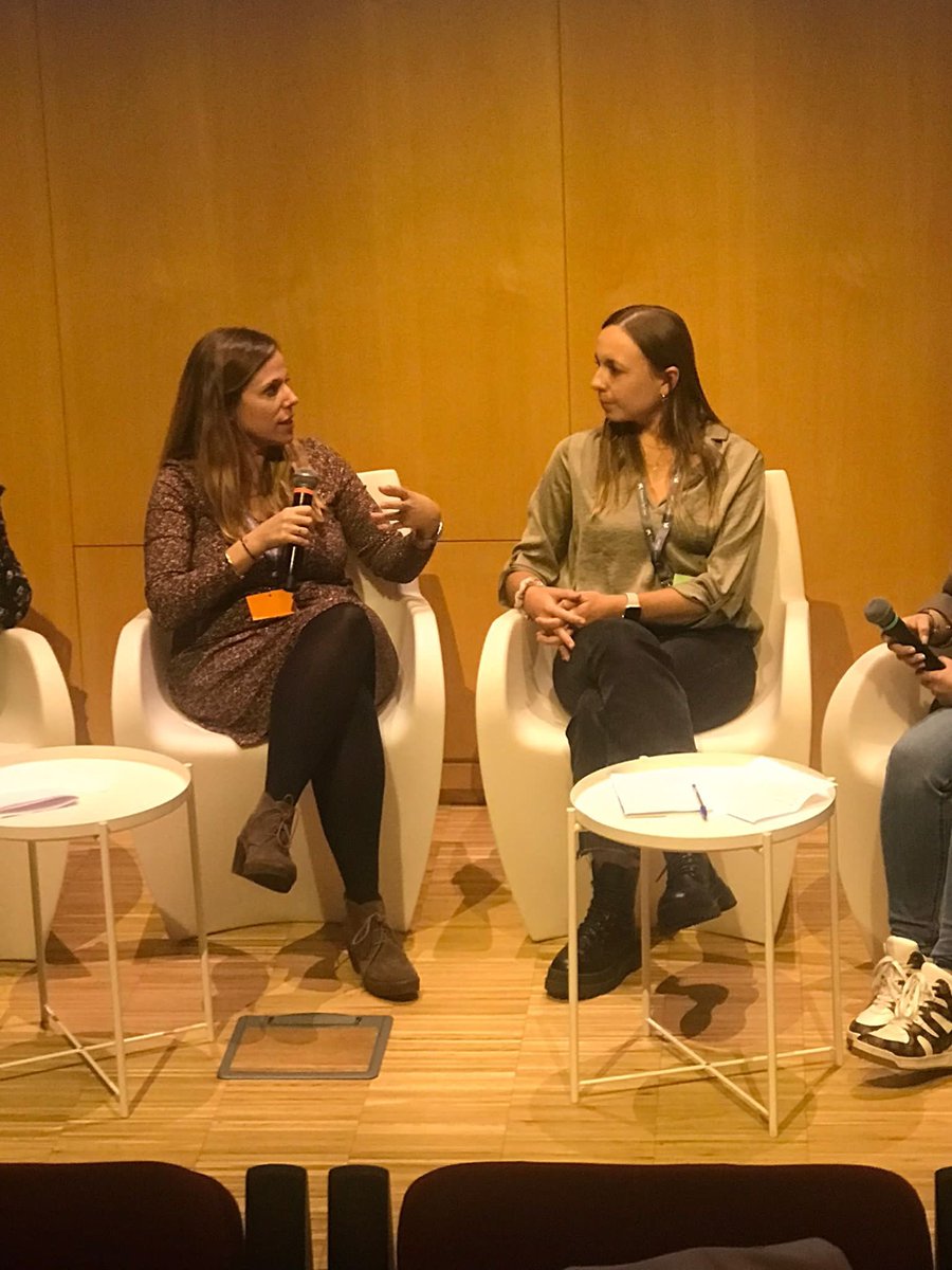 Clara Fraguell (@clara_fraguell) on Twitter photo Molt agraïda per haver pogut participar al pòdcast: “Pèrdua de sentit” durant la Jornada Anual dels EAPS de la Comissió Territorial de Catalunya.
#MalaltiesAvançades #FinaldeVidaFundlaCaixa <a href="/FundlaCaixa/">Fundación ”la Caixa”</a> <a href="/FundlaCaixaCAT/">Fundació ”la Caixa”</a> Molt agraïda per haver pogut participar al pòdcast: “Pèrdua de sentit” durant la Jornada Anual dels EAPS de la Comissió Territorial de Catalunya.
#MalaltiesAvançades #FinaldeVidaFundlaCaixa <a href="/FundlaCaixa/">Fundación ”la Caixa”</a> <a href="/FundlaCaixaCAT/">Fundació ”la Caixa”</a>