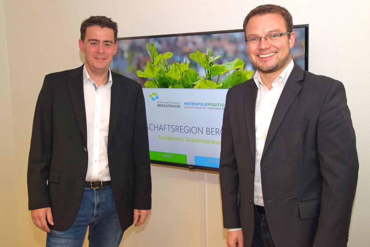 Die #WirtschaftsfoerderungBergstrasse ist auch 2023 Partner der #GründungswocheDeutschland und setzt mit einer großen Palette an kostenlosen Angeboten neue Impulse für eine lebendige Gründungskultur. Mehr: t1p.de/oogzu. #WirtschaftsregionBergstrasse