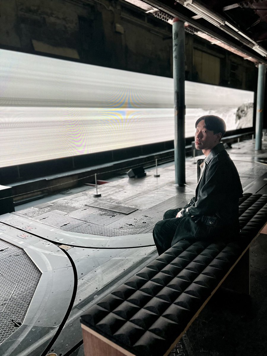 RyotaroSakaguTw's tweet image. 瞑想
#坂本龍一 #async #ambientkyoto2023
🧬@ambientkyoto🧬