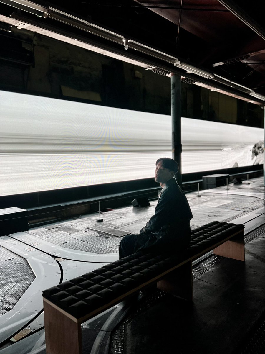 RyotaroSakaguTw's tweet image. 瞑想
#坂本龍一 #async #ambientkyoto2023
🧬@ambientkyoto🧬