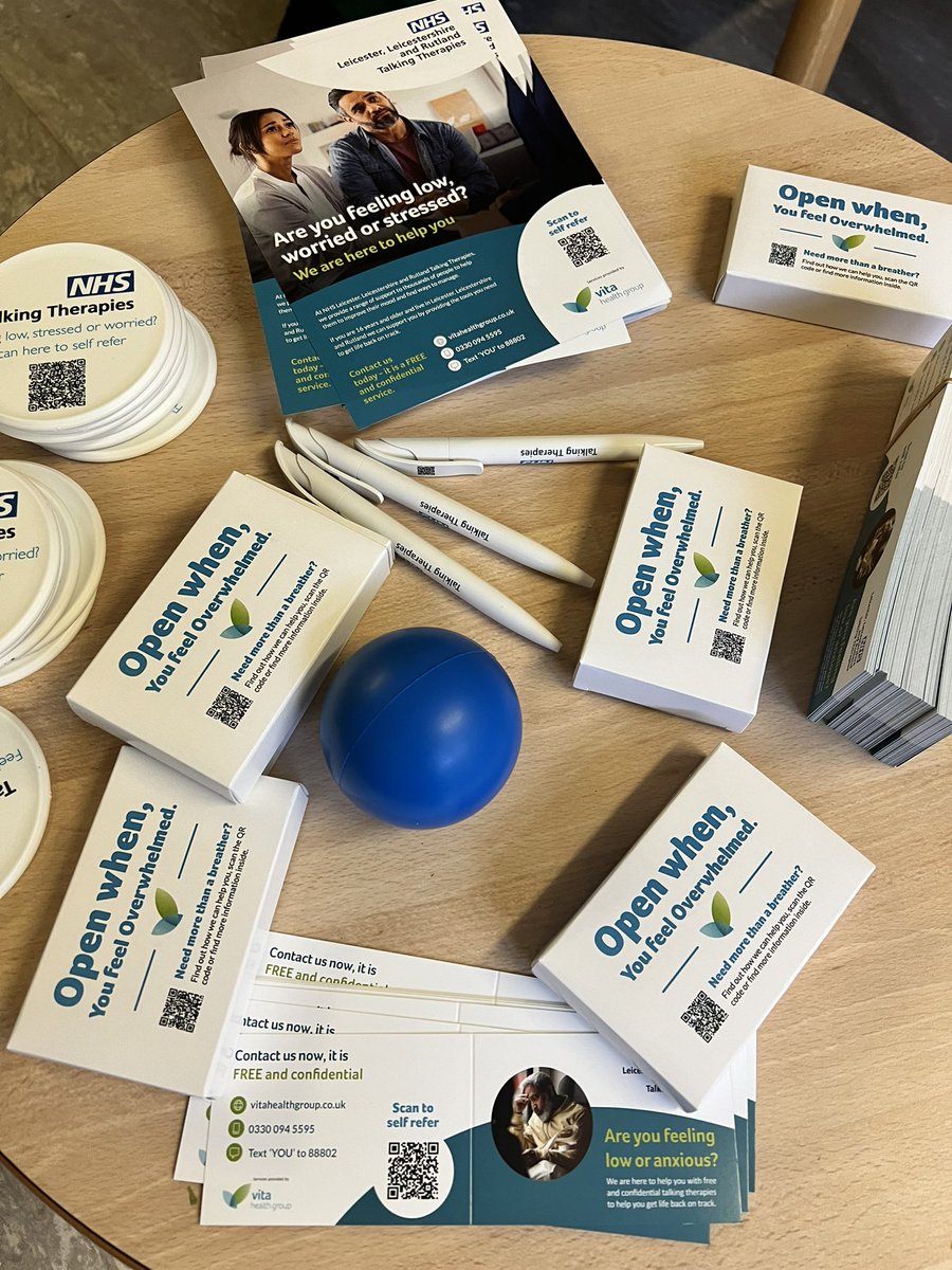Aggy_OT (@agnesbras) on Twitter photo Fantastic talk delivered today by Vita health group Leicester, Leicestershire & Rutland Talking Therapies. Thank you <a href="/vitahealthuk/">Vita Health Group</a>. Very much on board with our #OTWeek2023 <a href="/uhltherapy/">uhltherapy</a> <a href="/PublicAffRCOT/">RCOT Campaigns, Policy & Public Affairs</a> Fantastic talk delivered today by Vita health group Leicester, Leicestershire & Rutland Talking Therapies. Thank you <a href="/vitahealthuk/">Vita Health Group</a>. Very much on board with our #OTWeek2023 <a href="/uhltherapy/">uhltherapy</a> <a href="/PublicAffRCOT/">RCOT Campaigns, Policy & Public Affairs</a>