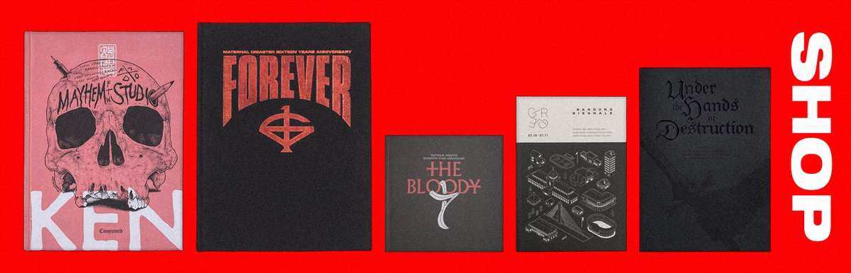 Consumed Magazine tweet media