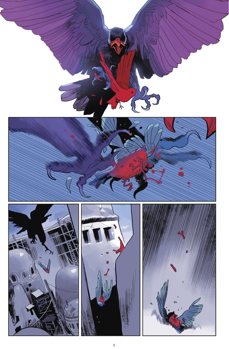 THEREALROLOISME's tweet photo. La revelación del color: «Kroma» de Lorenzo de Felici. ECC Ediciones. https://t.co/CVfjSBn6i1… #ankamaeditions #dylandog #ecccomics #skyboundimage #Kroma #lorenzodefelici #oblivionsong #robertkirkman
@LHMagazin
@eccediciones @LoreDeFelici https://t.co/ysehbl6y63