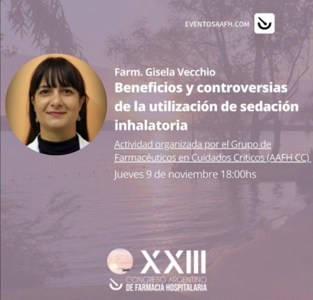 Pharm. Milano Gil Antonella 🇦🇷 tweet media