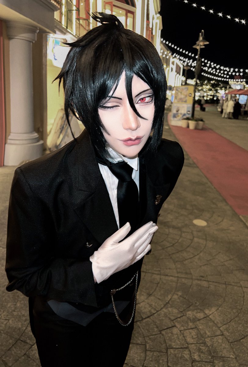 zio_404's tweet photo. あくまで執事ですから。

#ラグコス #ラグコス2023 https://t.co/CqLZXmvNAM