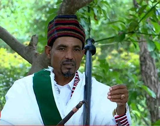 Abbaa Gadaa Warqinaa Tarreessaa Walitti qabaa Gamtaa Abbootii Gadaa ta'uun filataman

Yaa’iin Gamtaa Abbootii Gadaa guyyoota 5f Adaamaatti ta’ame dabalataan Abbaa Gadaa Tuulamaa Goobana Hoolaa Ittaanaa fi Abbaan Gadaa Afran Qal'oo Abdurizaaq Ahmad Barreessaa gochuun filateera.