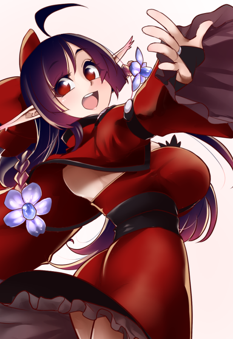 オリキャラ✨
#いいおっぱいの日
次回までに全員の手ブラ用意しときやす('・ω・`) 