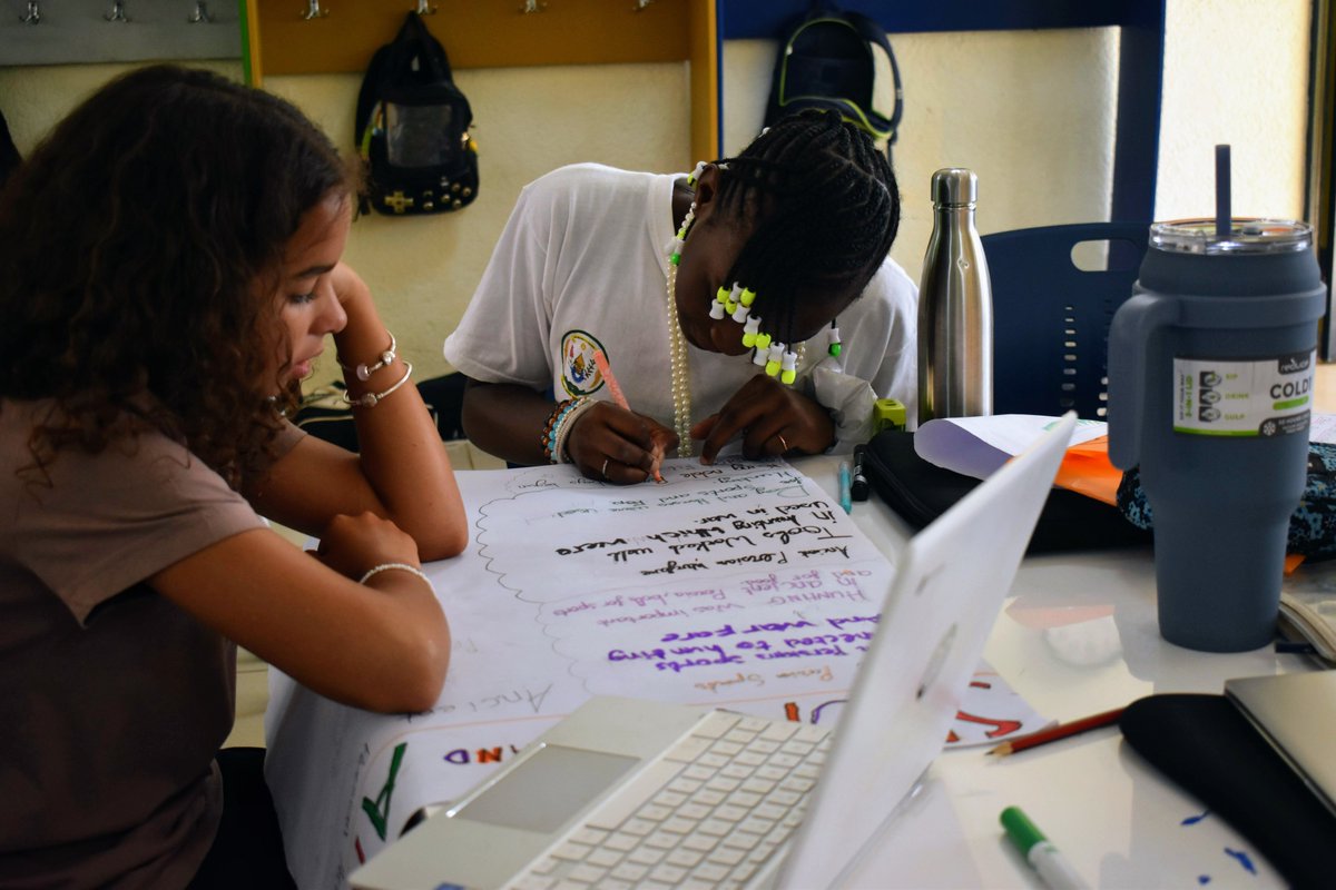 ISK_Kigali's tweet image. Our Grade 6 students have embarked on a fascinating journey into the accomplishments of Ancient Persia.  Each team has a unique topic to present, and they&apos;re spicing up the learning experience with their own Kahoot quizzes.
#ISK2023 #AncientPersia #StudentProjects #Staycurious