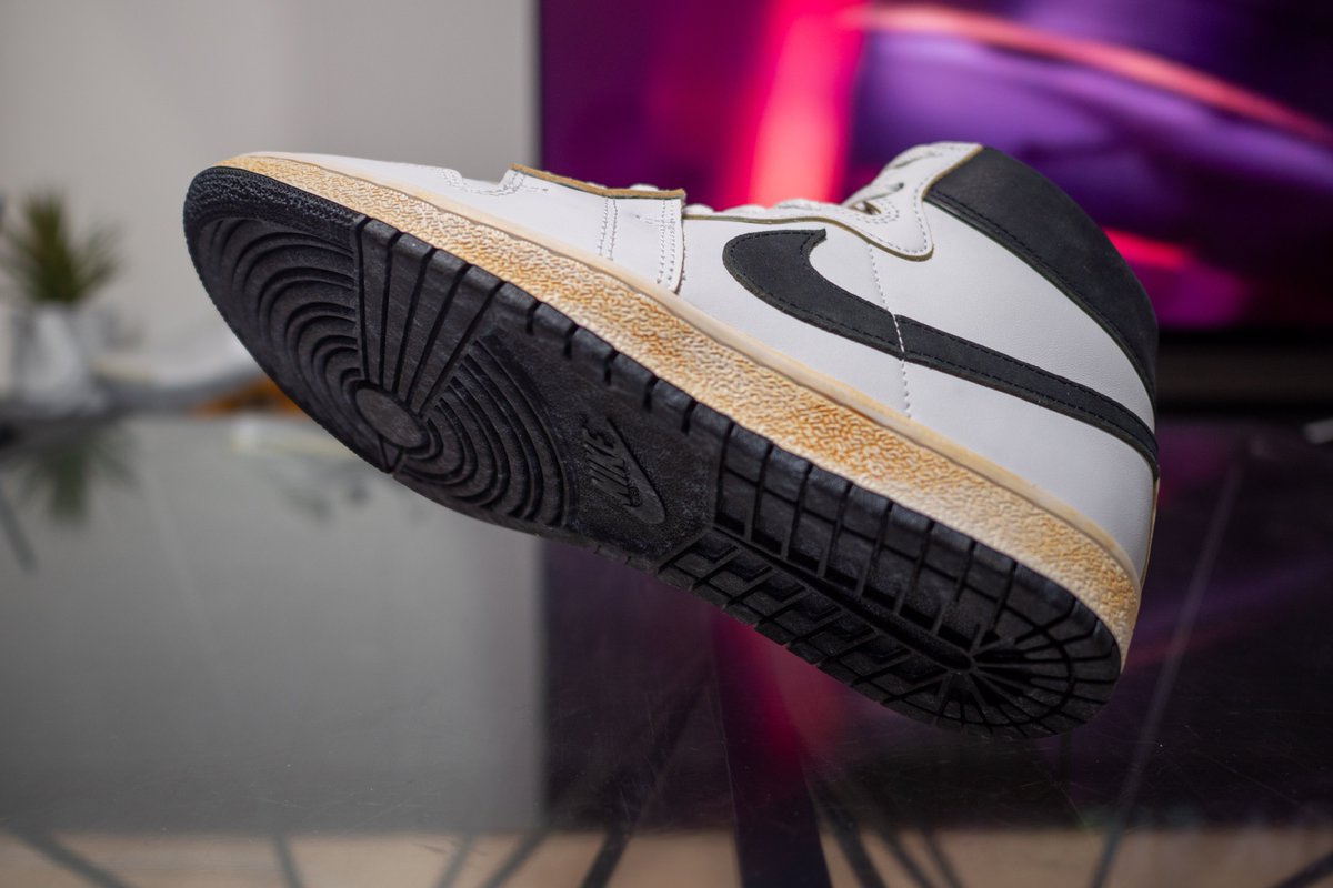 grigioalloy's tweet photo. - TODAY'S KICKS -
「A Ma Maniére × Nike Air Ship SP "Summit White/Black"」
あまま届きました。
SKU : DX4976-100
#AMAMANIERE #NIKE #AIRSHIP #AIRSHIPSP #SNKRS #SNEAKERS #KICKS #KICKSGRAM https://t.co/AhCmbFMZwT