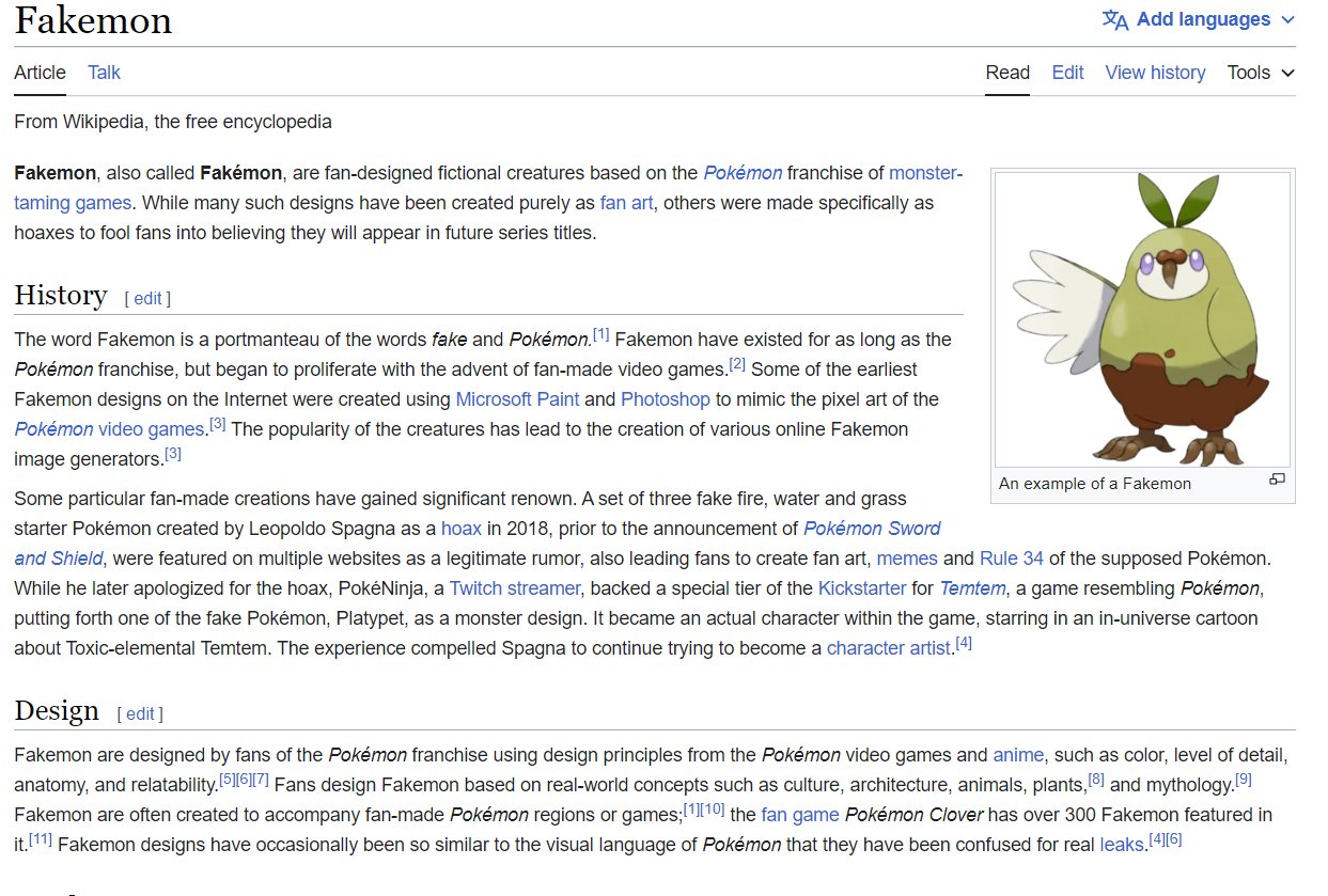 Farfetch'd, Pokémon Wiki