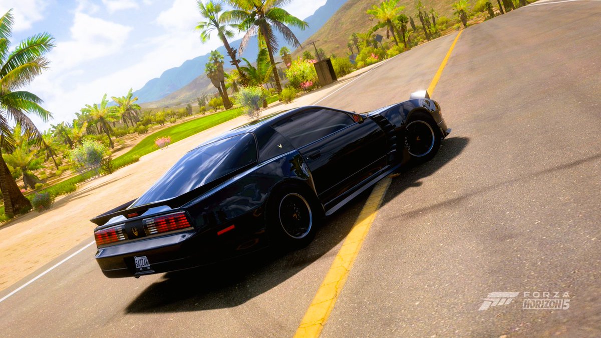 Ookura_YukinoV's tweet photo. 1987 Pontiac Firebird Trans Am GTA
[ワイドボディキット]
#ForzaHorizon5 #Pontiac #W87 https://t.co/kSVGq7o6AY