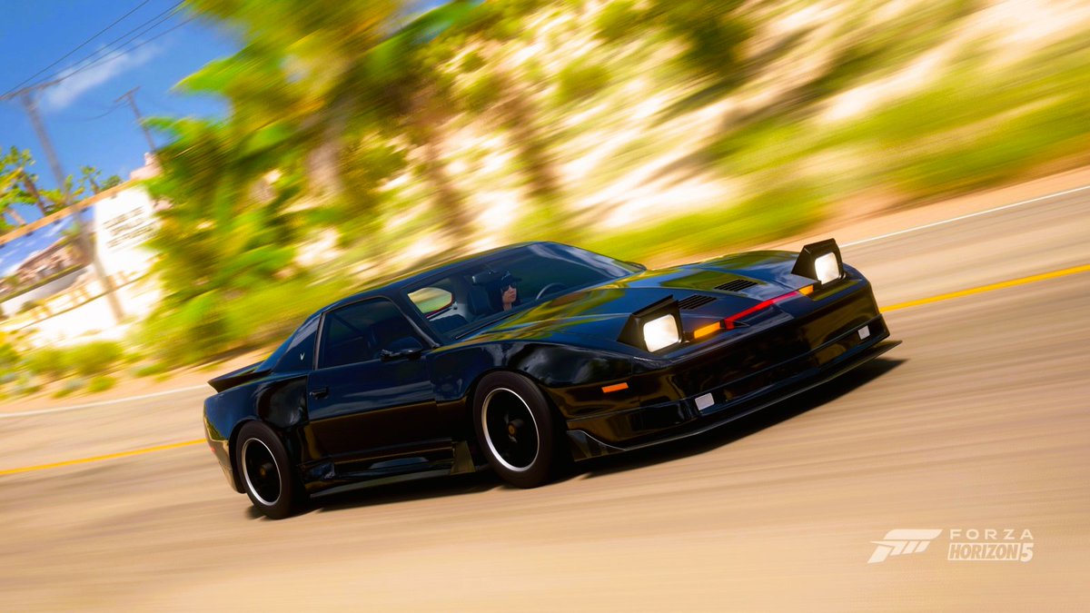 Ookura_YukinoV's tweet photo. 1987 Pontiac Firebird Trans Am GTA
[ワイドボディキット]
#ForzaHorizon5 #Pontiac #W87 https://t.co/kSVGq7o6AY
