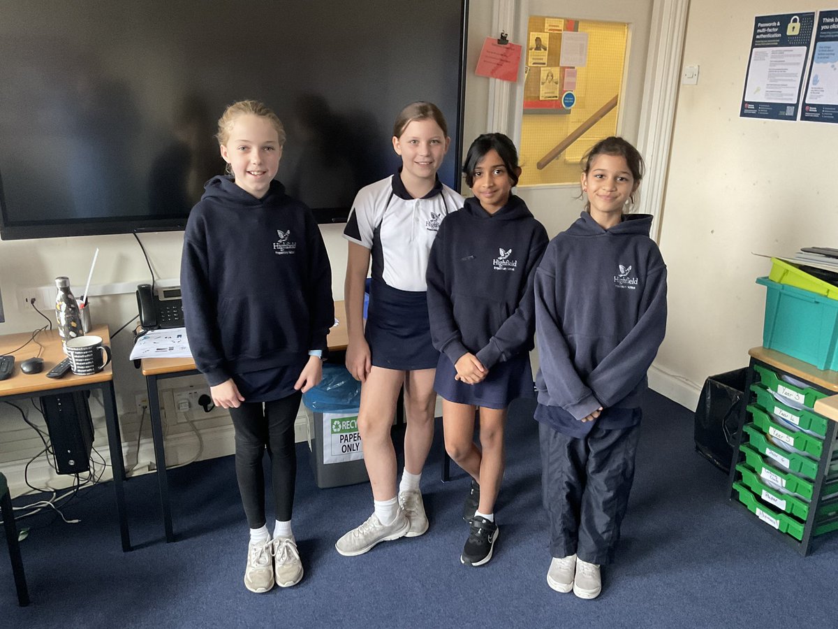 Highfield Prep tweet media