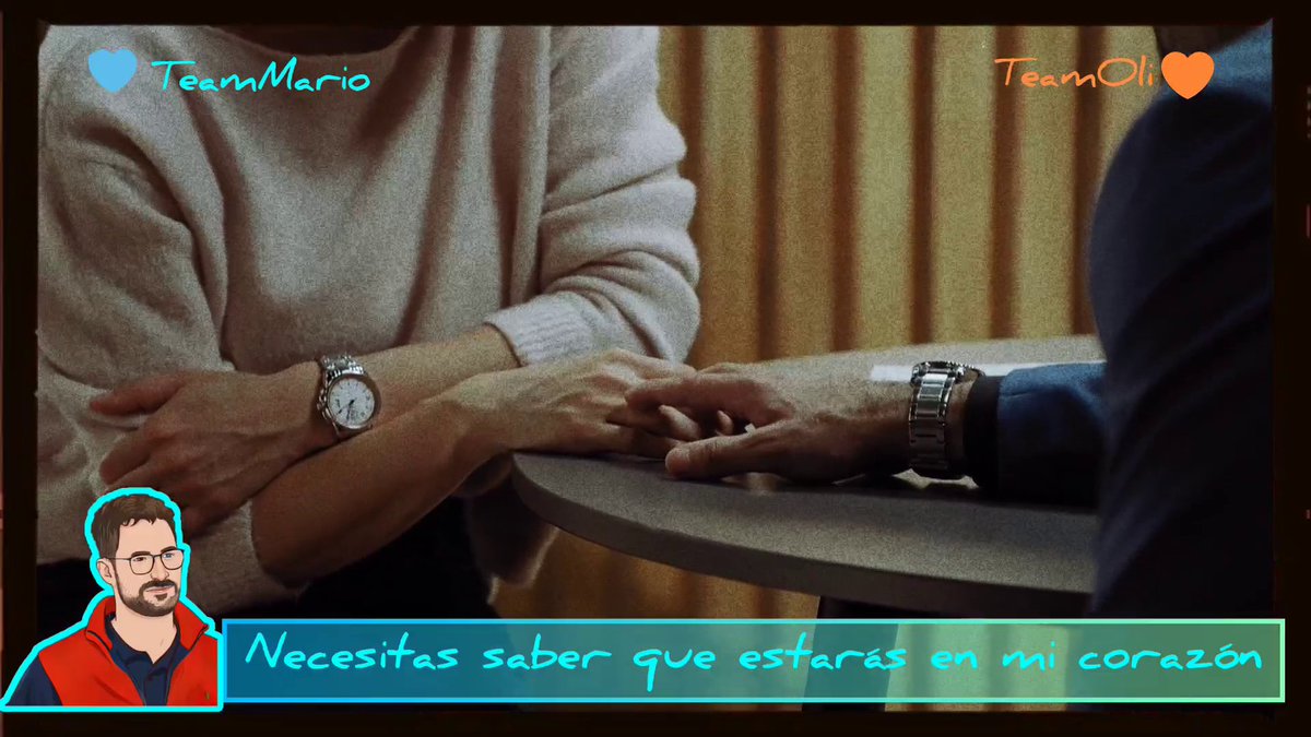 proteSQUAD's tweet photo. Tuve una nueva idea y estuve re-editando desde que llegue del trabajo hasta las 4 am el video #Marivia de despedida😭 Como tiene una escena del final creo que lo compartiré el viernes (cuando pueda) o el sábado para que no suponga spoiler 💙🧡#MiaEsLaVenganza #MariviaEndGame https://t.co/ls4SZKVVO8