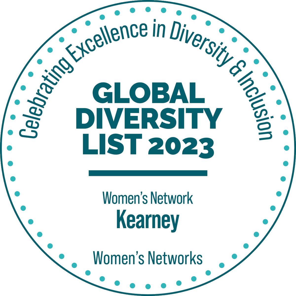 InclusionList's tweet photo. Congratulations to the team at @kearney #WomensNetwork, who have been recognised as one of the fantastic Women's Networks on the #GDL23. https://t.co/slfCOadqdC https://t.co/3KtyXY99PD