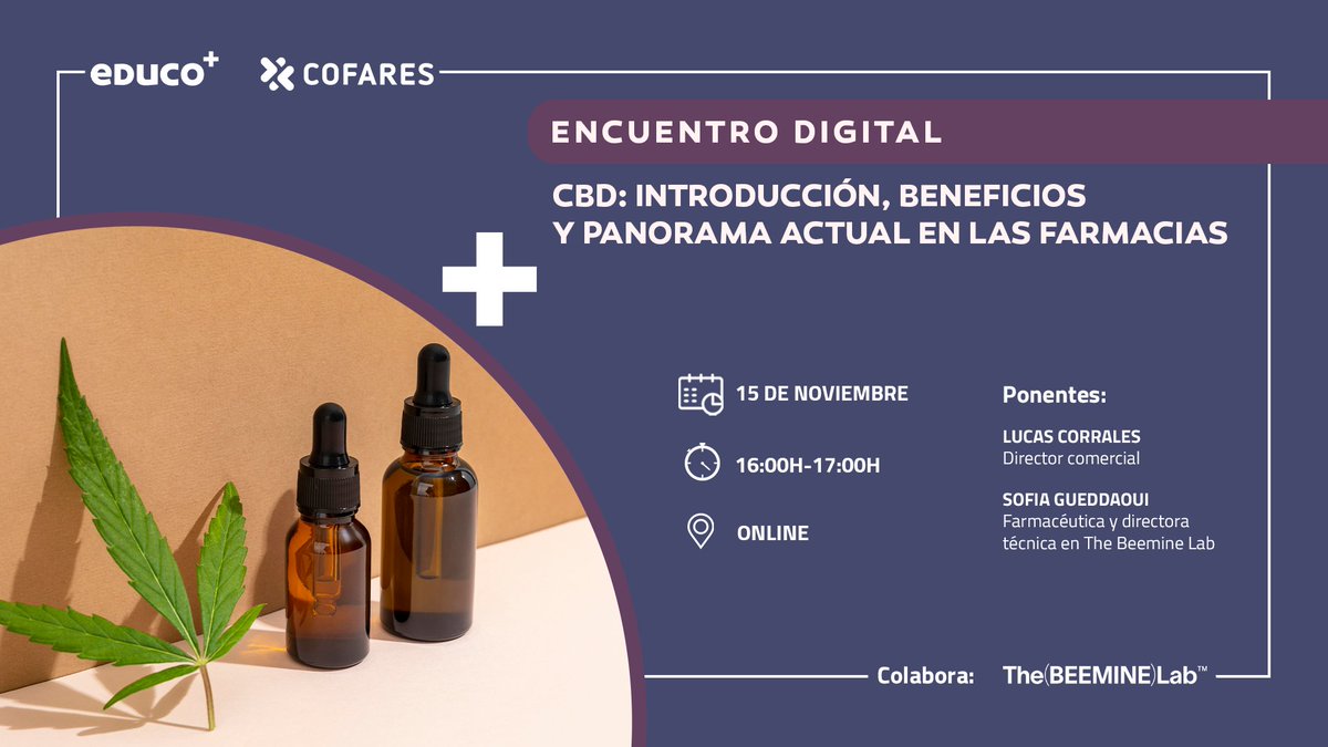 eDUCO+ Health Academy tweet media