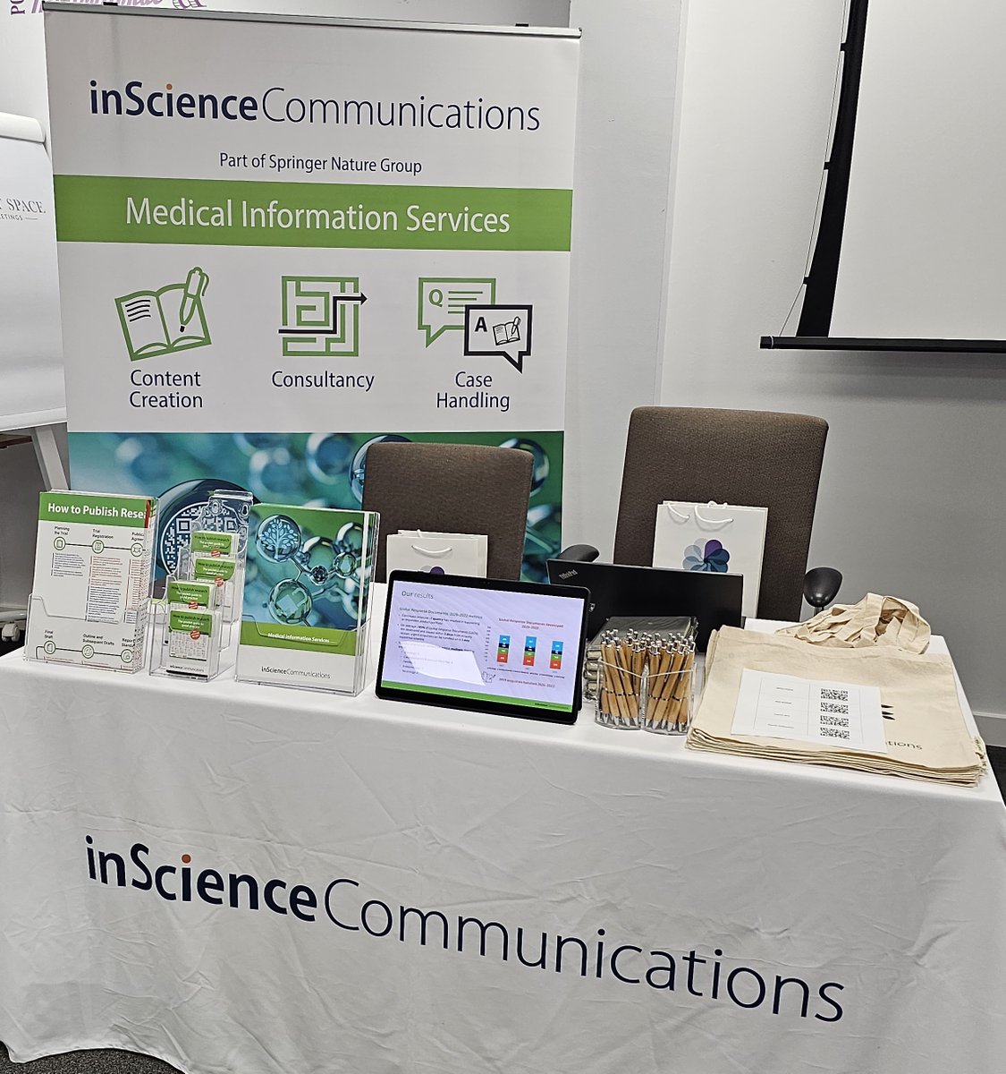 inScience Comms tweet media