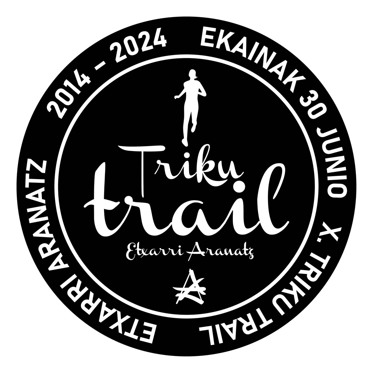 DATA OFIZIALA X. EDIZIORAKO 2024-VI-30