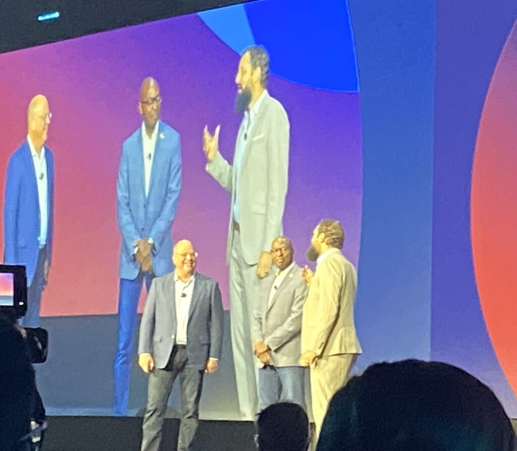 Read all about the first day of #CiscoPS23. <a href="/CiscoPartners/">Cisco Partners</a> dlvr.it/SyYLvQ