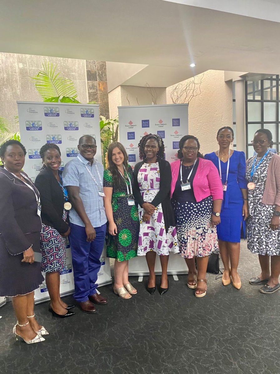bayloruganda's tweet photo. and one such practice is the use of a machine #learningmodel to predict interruptions in #HIV treatment early on to enable timely interventions and better patient outcomes. #pediatric, #HIVtreatment, #model, #patients, #clinicalresearch https://t.co/jA8wAkObE7