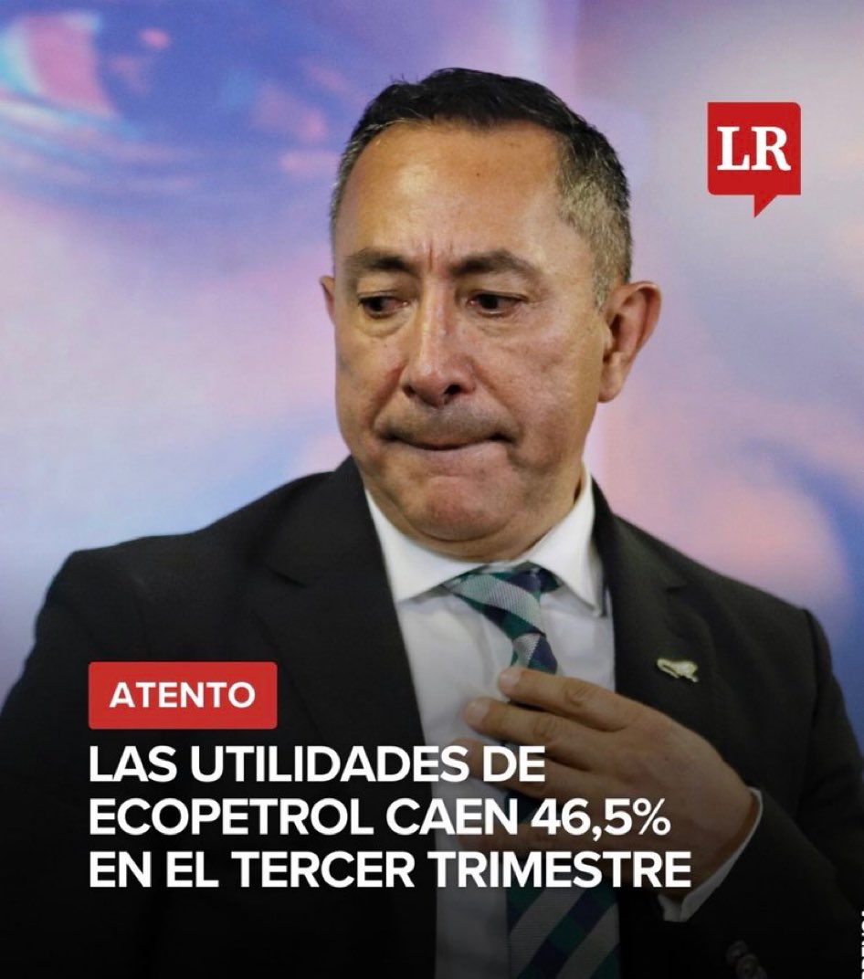 FdoOrjuela's tweet image. #CAFRE