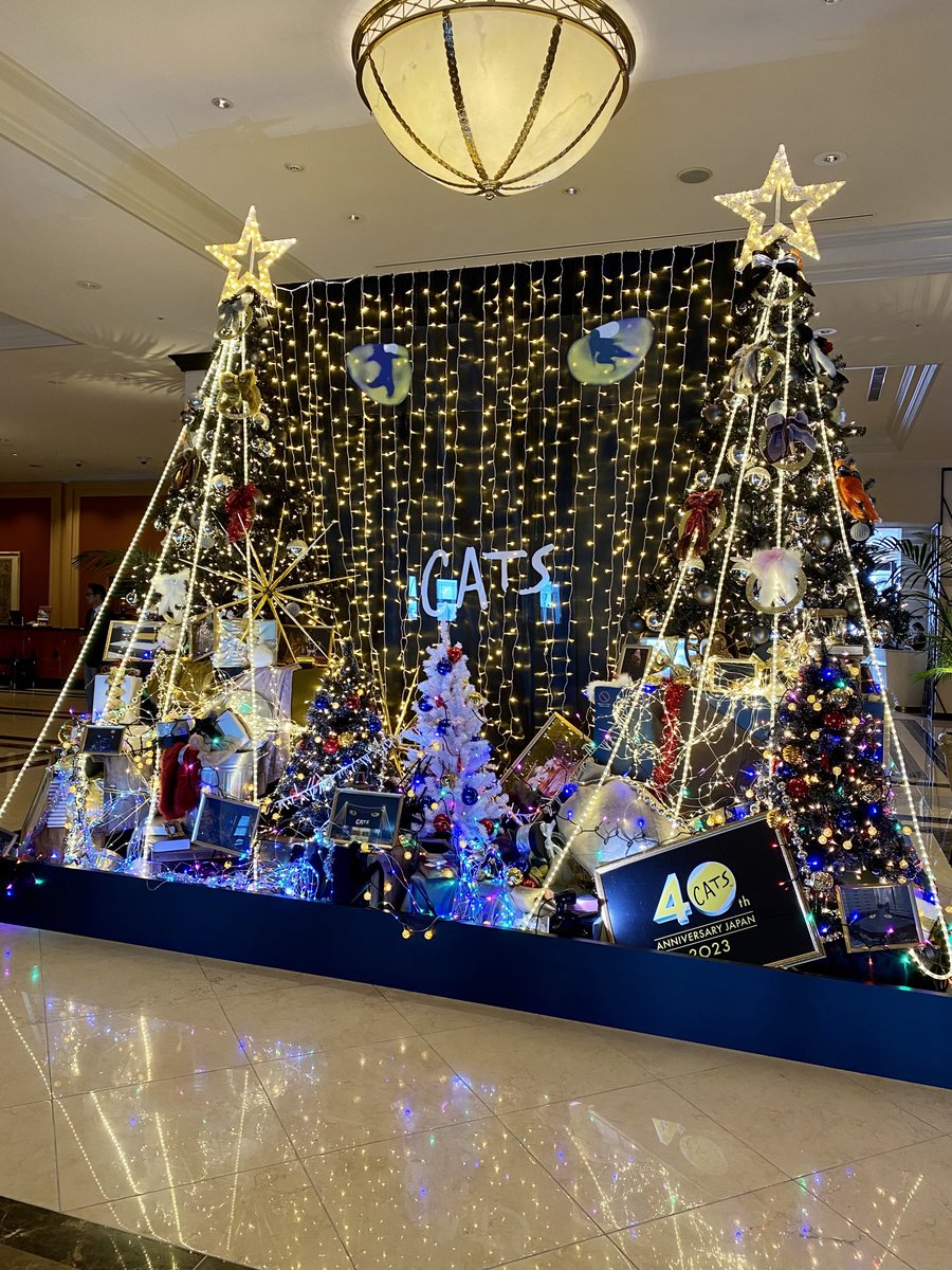 miyuvicky's tweet photo. クリスマスが早くてビックリだけど、去年に引き続き、この日に見られて嬉しい😊 https://t.co/77LGSkUz6C