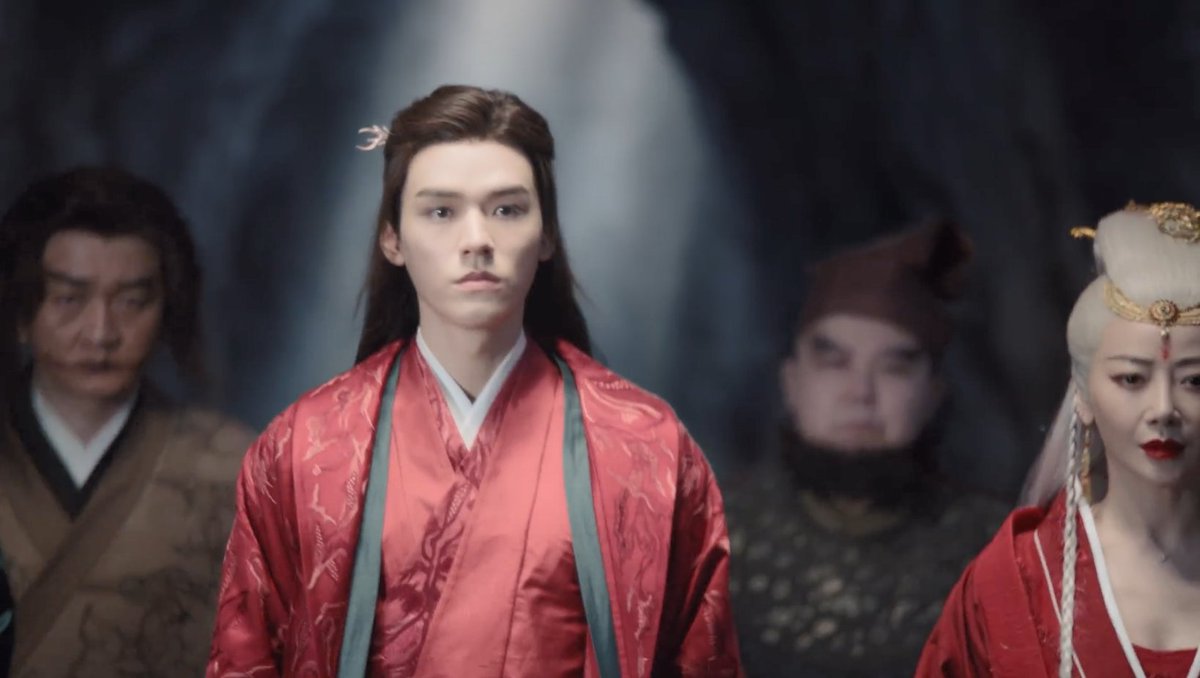 dailywkx's tweet photo. #WordofHonor
#WenKexing
#GongJun
#龚俊 https://t.co/Q21a4eBuSo