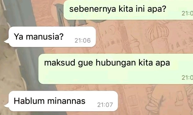 <a href="/tanyarlfes/">Tanyarlfes</a> ini lucu sih, nemu di tigtog