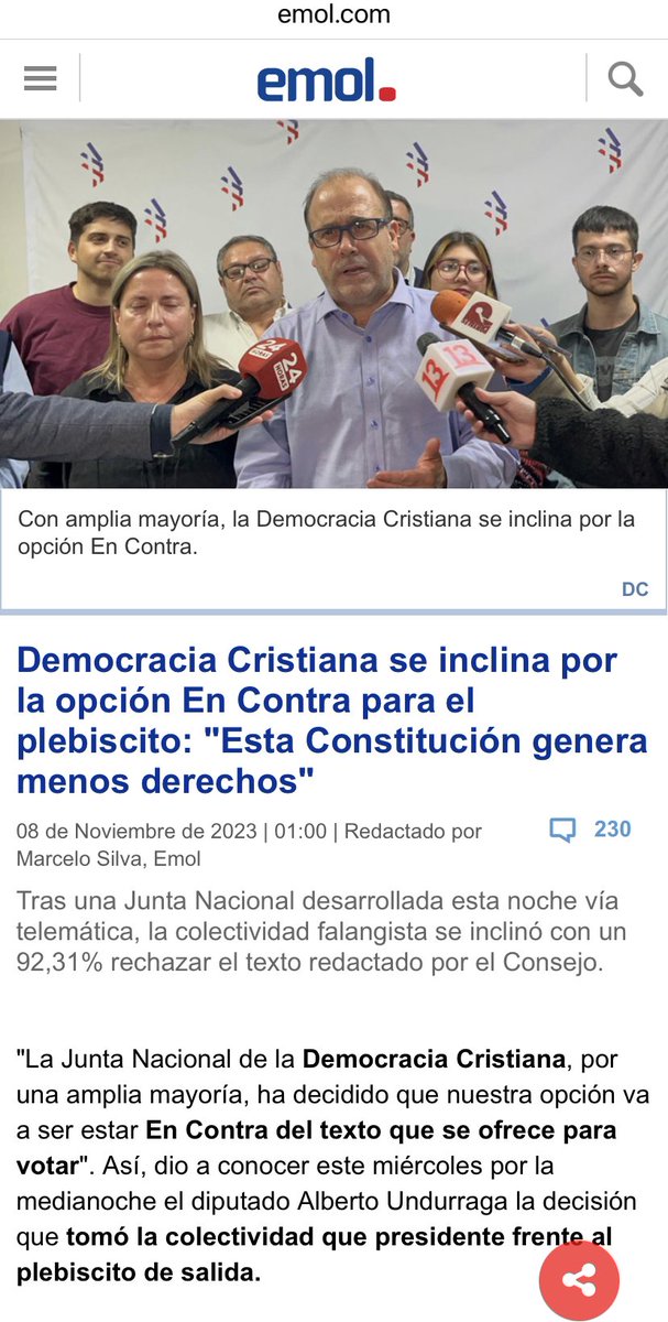 La DC jajajaja me cagó 😂😂quienes son es un partido nuevo  no los había escuchado tienen mayoría en el congreso , siguen siendo un chiste como siempre están donde calienta el sol ☀️