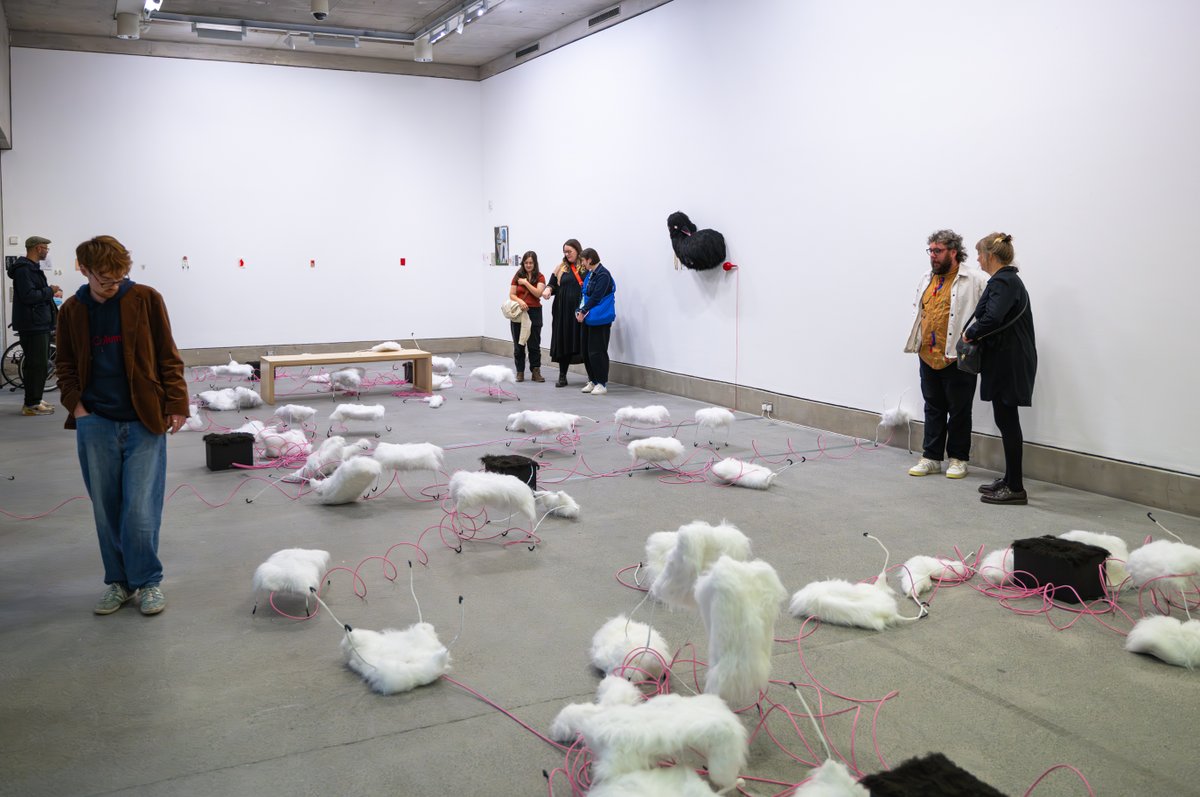 We're thrilled to be included in The Guardian's alternative guide to Liverpool as one of the city's "world-class' art galleries.

Head to their website to read the full article and learn more about the other amazing things Liverpool has to offer. 

theguardian.com/travel/2023/no…