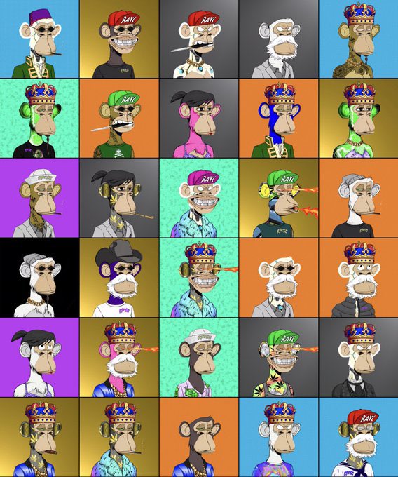 🏁MINT #GIVEAWAY🏁

🏆 RebelApe Yeezy Club #268

✅Like+RP+🔔
✅Follow <a href="/RebelApeYC/">Rebel Ape Yeezy Club 🇪🇺</a> &amp; <a href="/Dr_Stickyicky/">Dr. Stickyicky</a> 
✅Tag Frens

Winner in 24 Hours⏰

Reveal on Saturday &amp; Mint🔥Live(0.01 ETH): launchpad.heymint.xyz/mint/rebelapey…

#NFTGiveaway #NFTCommunity