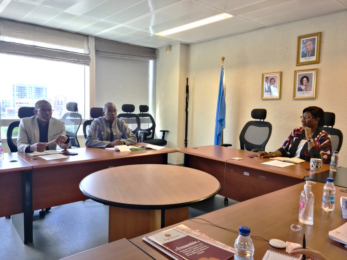 UNFPA Côte d'Ivoire tweet media