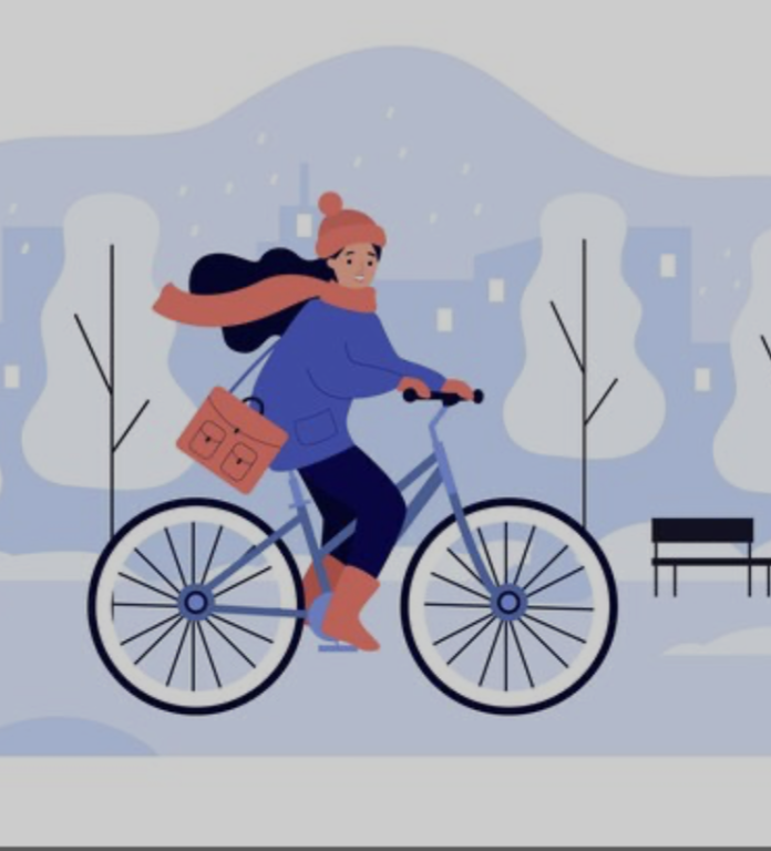 rllanesbordes's tweet photo. Recordeu q els divendres es diuen ara BICIDIVENDRES a @Montsuar 🚲
Us esperem a les 7.30 h puntuals ales Magnòlies! No oblideu guants i roba adequada pel mat�� (millor per “capes”).
El fred no ha de ser una (altra) excusa... 👇 https://t.co/3f9YjI2xNz