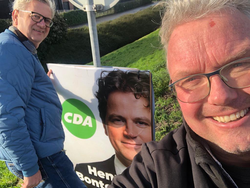 CDA Hoeksche Waard tweet media