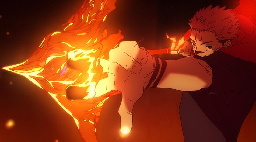 JujutsuKaisen's tweet photo. Preview images for Jujutsu Kaisen S2 episode 16 which airs tomorrow❕ https://t.co/K9Da3ISJjK
