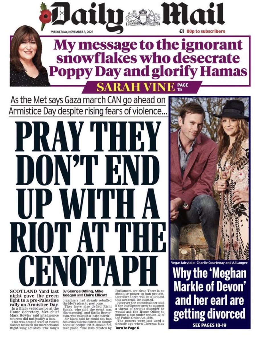 RW Tabloid Tactics... Monday: Pour petrol. Tuesday: Pour petrol. Wednesday: Pour petrol. Thursday: Pour petrol. Friday: Pour petrol. Saturday: Light match. Sunday: Express shock and disgust at fire.