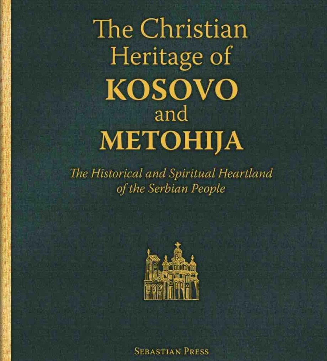 Ivana_Bojo's tweet photo. 📢🧵 📚 "Прелистајте" онлајн књигу која је узбунила Приштину

Хришћанско наслеђе КОСОВА и МЕТОХИЈЕ
Историјско и духовно срце српског народа 

Књига о баштини Србије на Косову и Метохији, њеном срцу у средњовековним временима и кроз отоманску доминацију,👇🏻

https://t.co/fg81HMy8dA https://t.co/cEZdlL3lgF