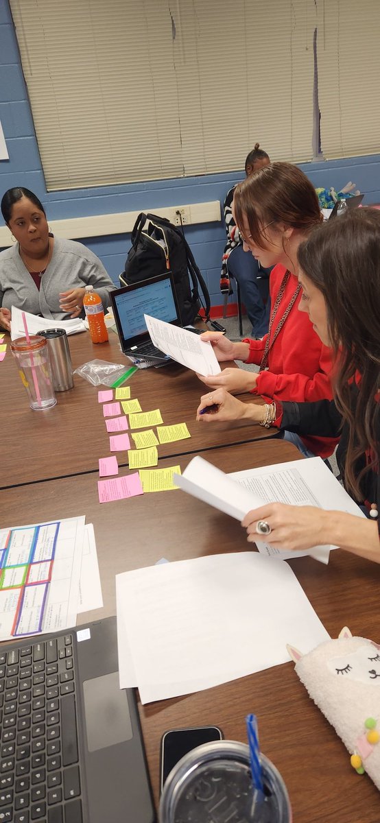 Lisa R. Castillo (@lisacas86071636) on Twitter photo Mapping out the upcoming math unit was a success for all grade levels! <a href="/NISDElemMath/">NISD Elementary Math</a> <a href="/NISDHatchett/">Hatchett Elementary</a> Mapping out the upcoming math unit was a success for all grade levels! <a href="/NISDElemMath/">NISD Elementary Math</a> <a href="/NISDHatchett/">Hatchett Elementary</a>