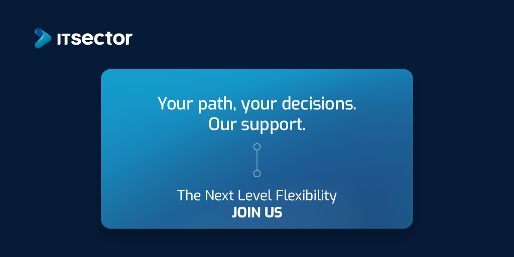 ITSector_SA's tweet photo. Change allows for growth, and we believe you are best where you want to be.

Lead the way, we adapt 👠👞

#TheNextDigital #TheNextLevel #digitaltransformation https://t.co/nY9ygeEssL