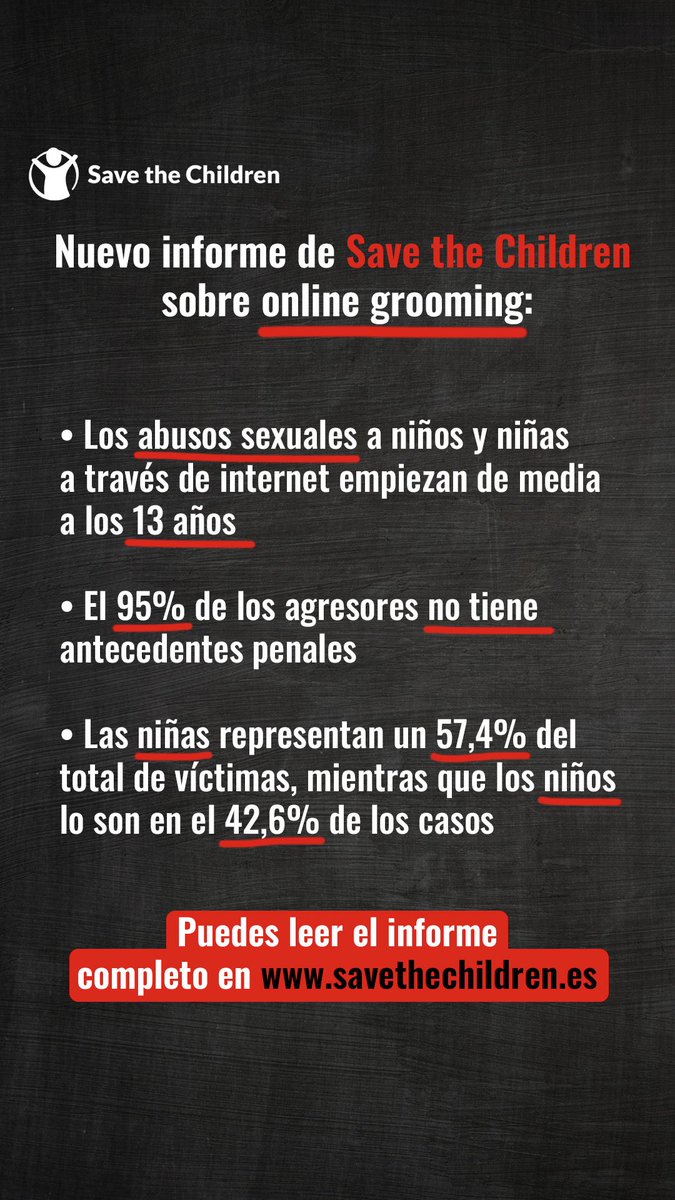 Recién sacado del horno, no os perdáis el nuevo informe de <a href="/SaveChildrenEs/">Save the Children Es</a>

¿Analizamos estos datos?