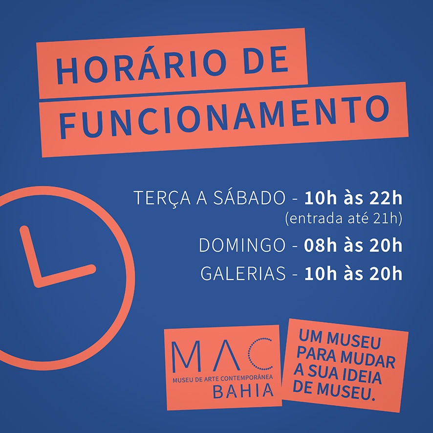 Museu de Arte Contemporânea da Bahia tweet media